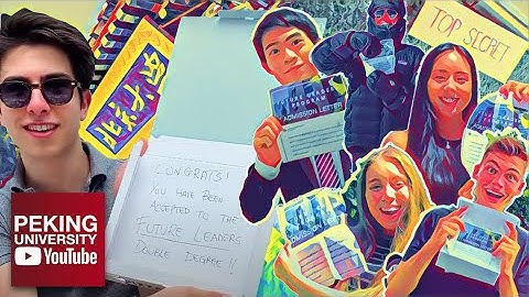 Meet the "Future Leaders" of Peking University