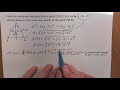 §3.6  Optimization: Minimum Distance from a Point to a Curve