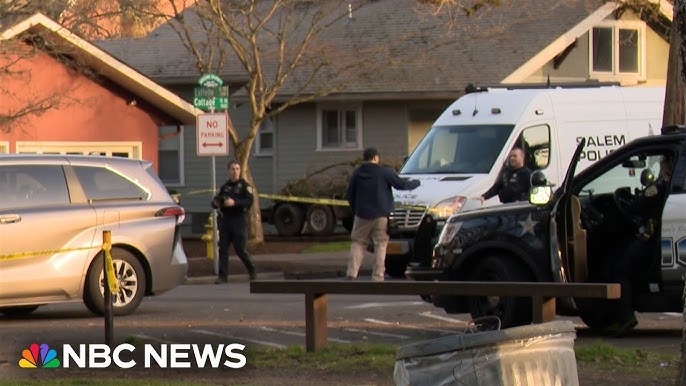 One Person Fatally Shot In Oregon Park Shooting