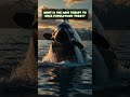 Can you answer these Killer Whale questions in under 3 seconds?