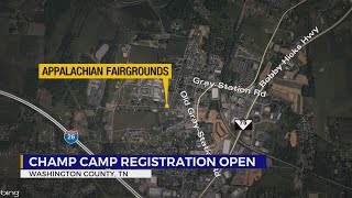 Registration opens for WCSO’s CHAMP Camp
