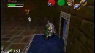 Ganon's Castle Trials Skip