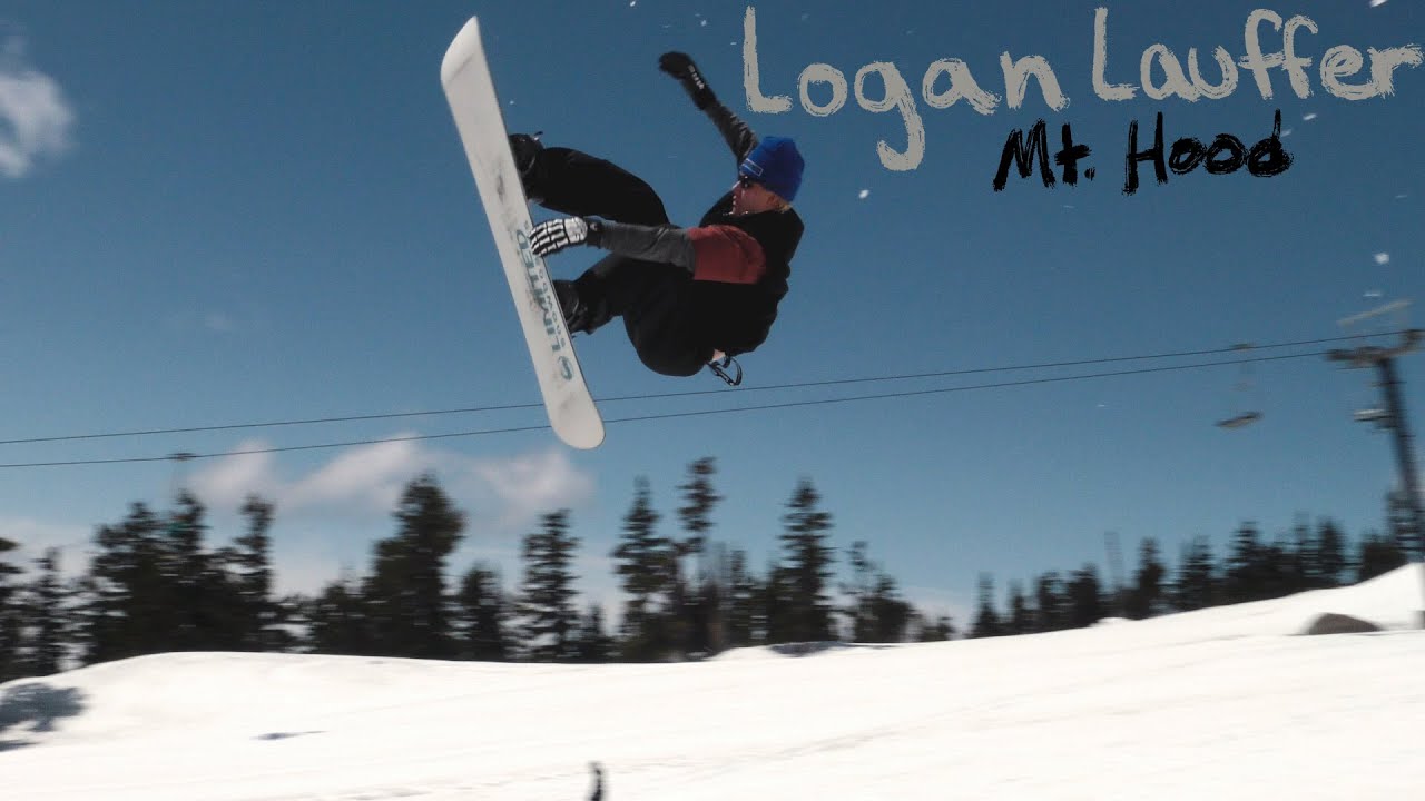 Logan Lauffer || Mt. Hood 2021