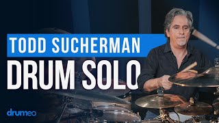 Todd Sucherman's Masterful Drum Solo