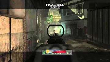 Bootleg 2v2 Dispute XP