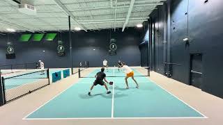 Picklepoint SW Htown Winter Battle - Open Division Pool Game 2 - Ryan white & Austin Mireles 