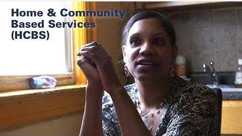 HCBS Video for HARP members