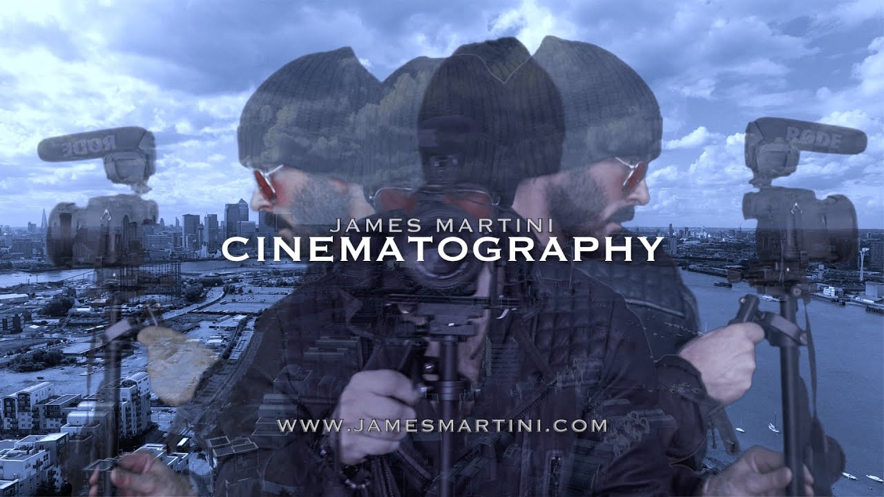 James Martini Films Intro Video