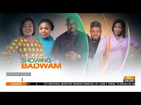 Badwam On Adom TV (14-6-22) Badwam On Adom TV (14-6-22)