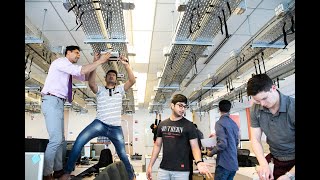 Commonwealth Cyber Initiative Installs 72 Radio Nodes Into Xg Testbed