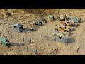 Army mentan army camp under attack stopmotion army men stopmotion