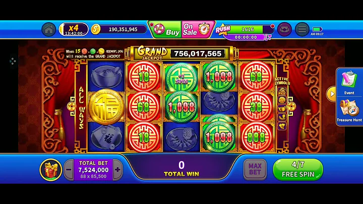 Golden Tiger Slot_Fu Xing Gao Zhao. 888...