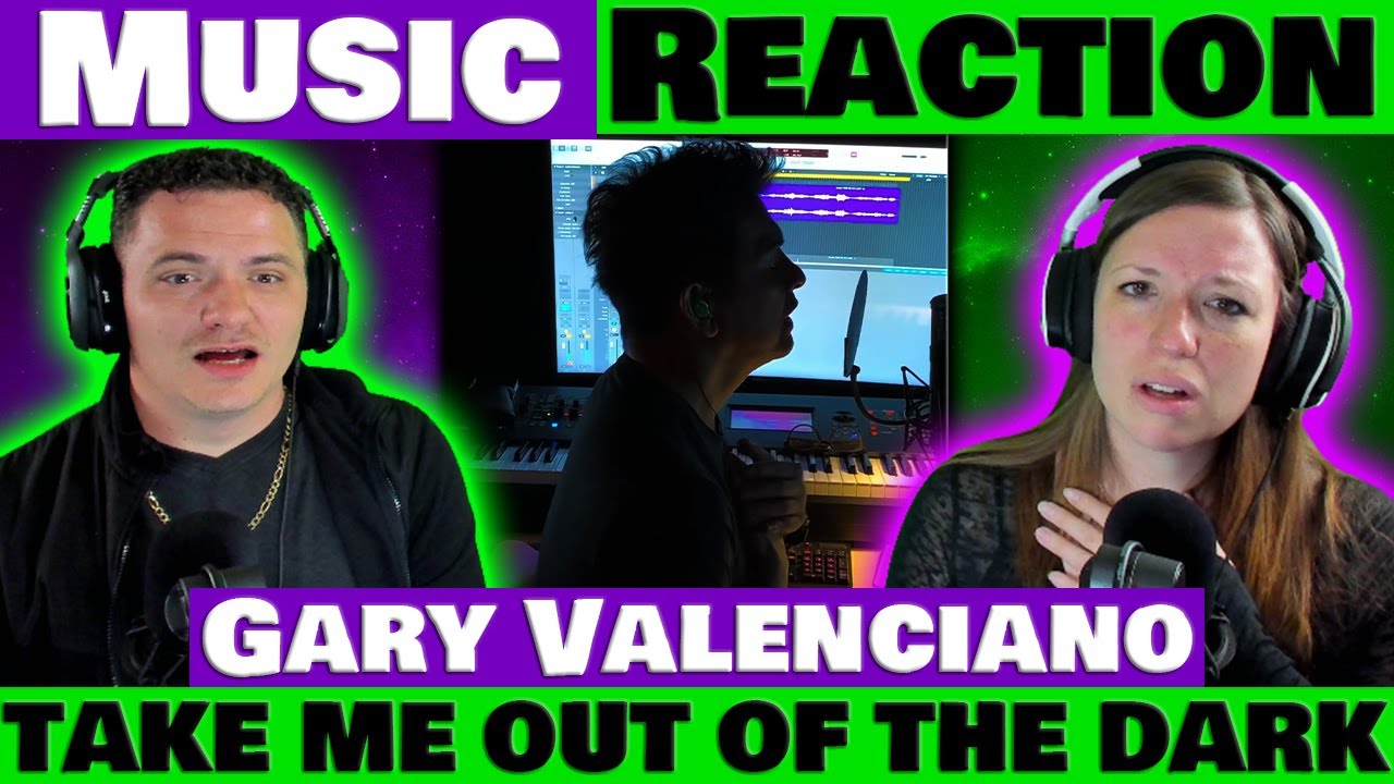 Gary Valenciano - Take Me Out of The Dark - REACTION