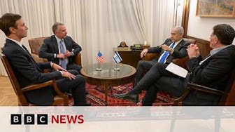 Israel approves Donald Trumps plan for Gaza ceasefire and hostage release BBC News