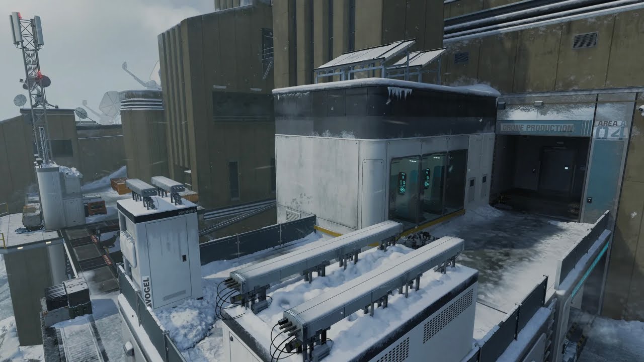 Black Ops 7 - 42 kills on Imprint MAP (BO7 Multiplayer gameplay)