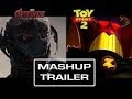 Avengers toy story trailer concept