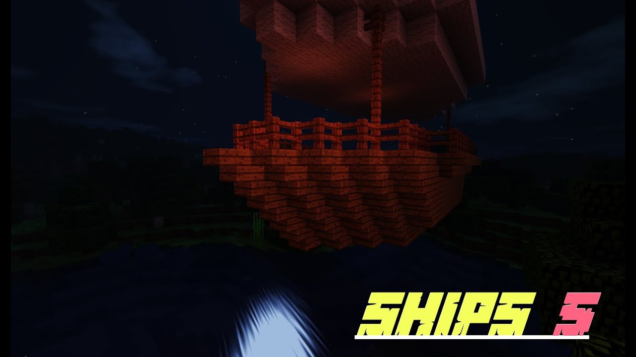 MoseMisters plugins: Ships 5 PreAlpha