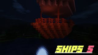 MoseMisters plugins: Ships 5 PreAlpha screenshot 2