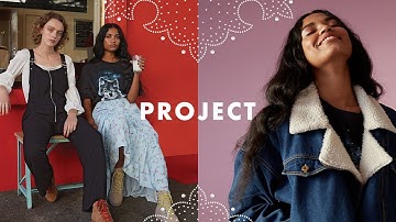 MRP X PROJECT: Rhinestone Cowgirl