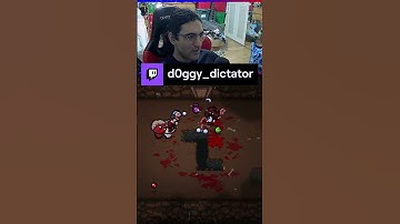 God I hate Jacob and Esau #bindingofisaacrepentance