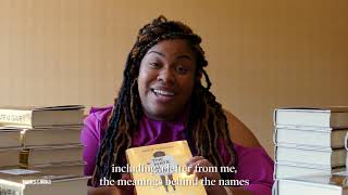 Angie Thomas For