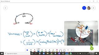 Barnabas Robot Arm - S2E3 : Controlling Base Motor With Potentiometer (Arduino)