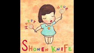 Watch Shonen Knife Cookie Day video