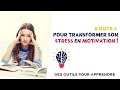 8 outils pour transformer le stress de votre enfant en motivation pour russir 