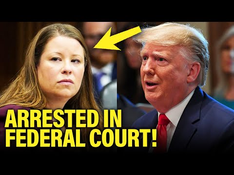 Trump Lawyer Suddenly ARRESTED After Court Hearing