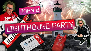 John B - Lighthouse Party [Escape From Tarkov New Map & Wipe Song]
