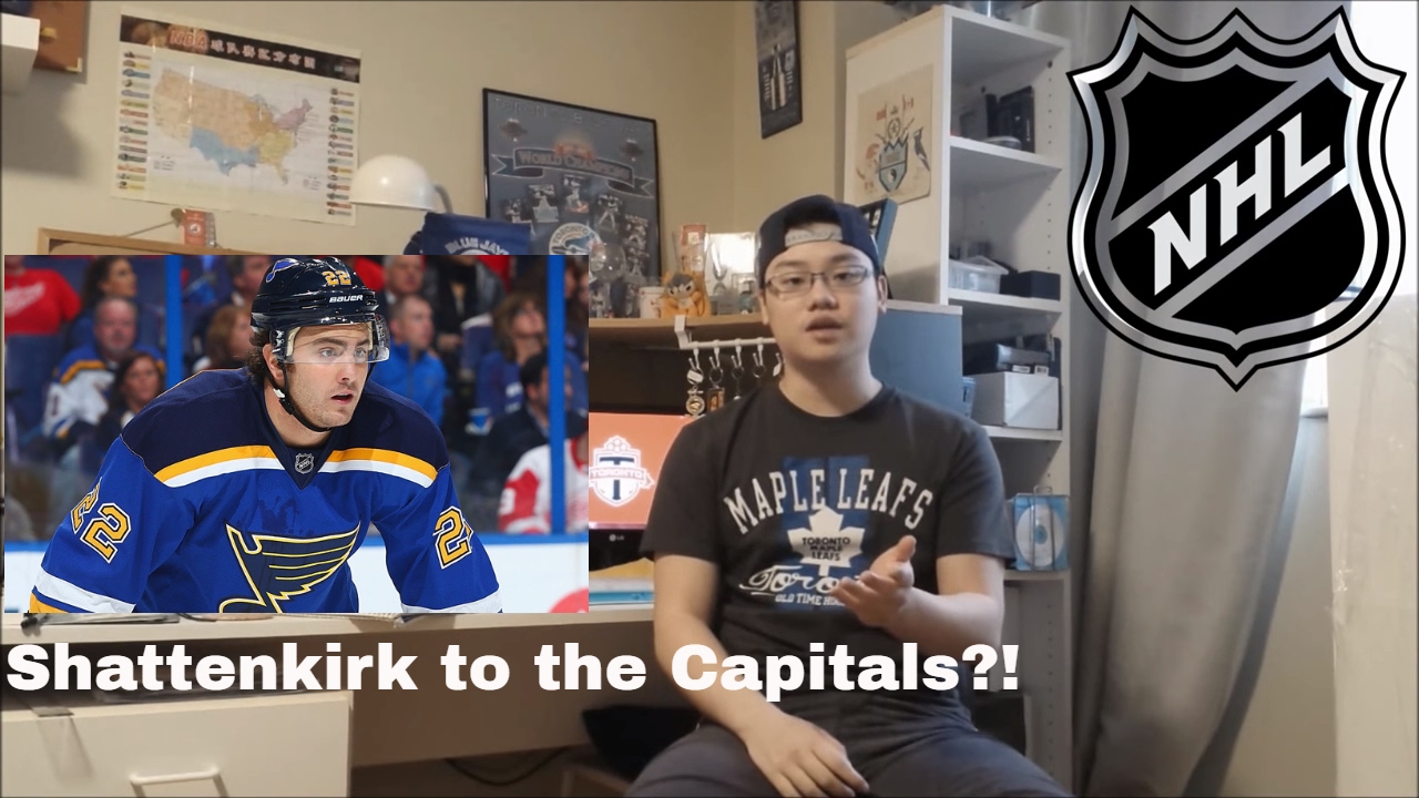 NHL Trade Deadline 2017