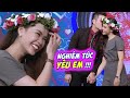 💐Người mẫu quảng cáo ĐẸP RẠNG RỠ hạnh phúc vì lá ĐƠN XIN YÊU nghiêm túc của chàng Việt kiều đẹp trai