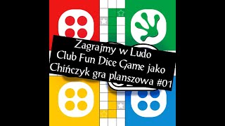 Zagrajmy w Ludo Club   Fun Dice Game jako Chińczyk gra planszowa #01 screenshot 2