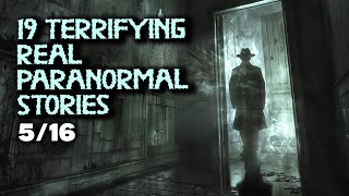 19 Terrifying Real Paranormal Stories - Encounter with the Ghostly Gentleman