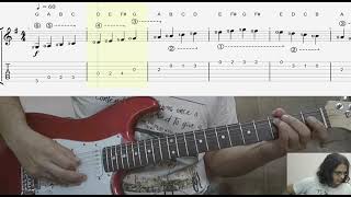 G Major Scale