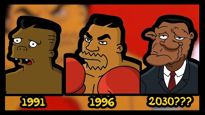 Drederick Tatum's Changing Face: The Longest (and ...