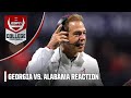 How will Alabama’s win vs. Georgia shake up the CFP top 4? | The College Football Show