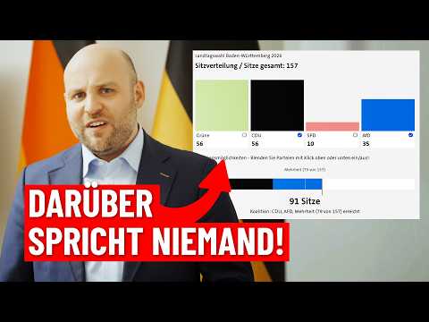 Election night: Markus Frohnmaier reacts to the election result