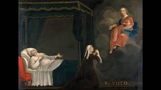 Poor Lubin (On his deathbed) by Samuel Webbe