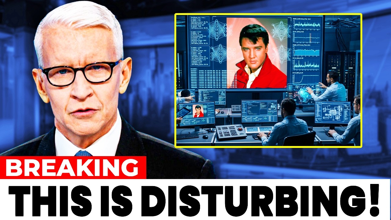 We Used AI To Reconstruct Elvis's Final Hours — What The Model Revealed Has  Shocked Researchers - YouTube
