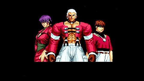 KOF 97 Orochi Awakening Theme Song