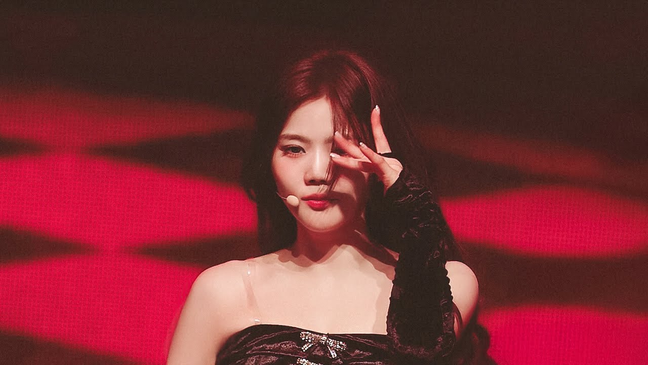 250420 오마이걸 효정 (HyoJung) - 퀸덤 3종 세트 - 데스티니, 트와일라잇, 게릴라 - 오마이걸 콘서트 밀키 웨이 [직캠 / FANCAM] [4K 60p]