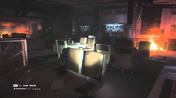Alien Isolation Walkthrough Part 33 PS4 Gameplay lets play playthrough let