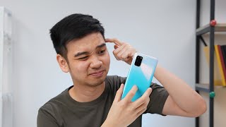 Bikin pusing para sales... Review OPPO A92 Indonesia.