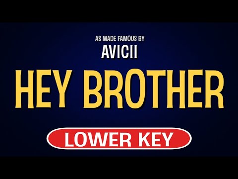 Video thumbnail for Avicii - Hey Brother
