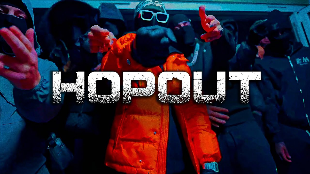 [FREE] Russ Millions x Buni UK Drill Type Beat 2025 | "HOPOUT"