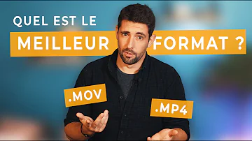 Quel format vidéo pour Impress ?