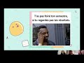 Memes in English and French to rire et apprendre