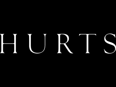 HURTS / FAITH / TRACKLIST - YouTube