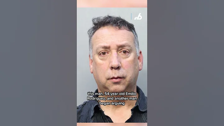 Man charged with attempted murder in Medley road rage shooting